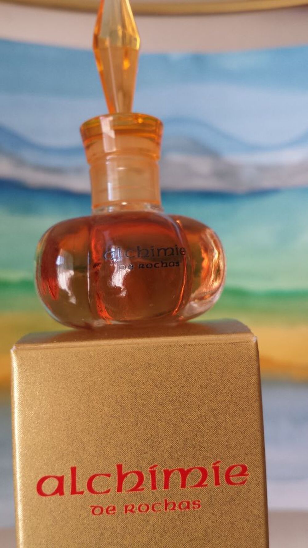 MINIATURE "ALCHIMIE" 
