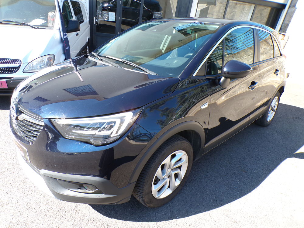 Crossland X 1.5 D 102 ch Design 120 ans 2019 occasion 42300 Roanne