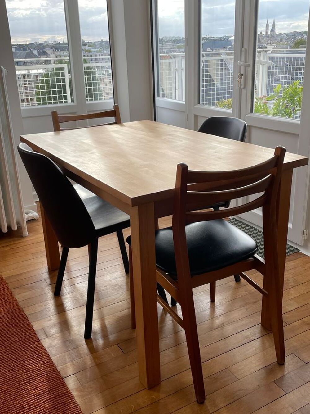 Table en bois Meubles