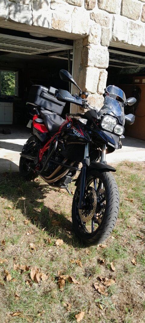 Moto BMW 2015 occasion Accons 07160