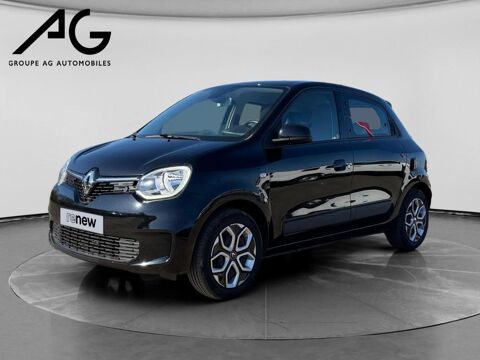 Renault Twingo III SCe 65 Equilibre 2023 occasion Wadelincourt 08200