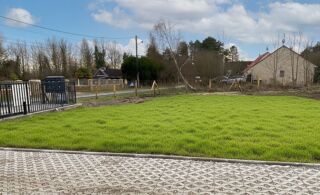  Terrain à vendre 267 m² Cucq