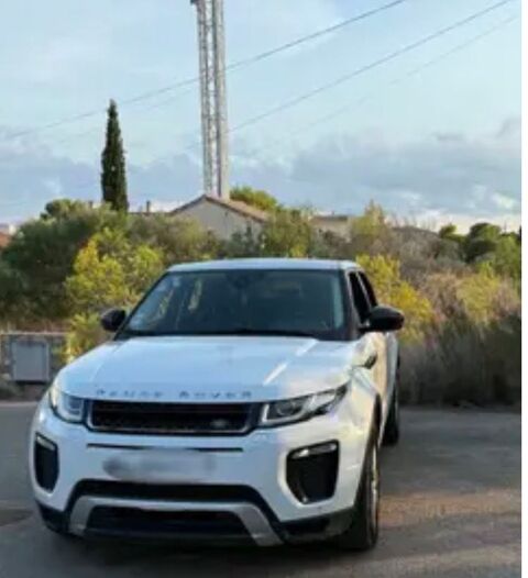 Land-Rover Range Rover Evoque Mark IV TD4 150 BVA Business 2017 occasion Bezons 95870