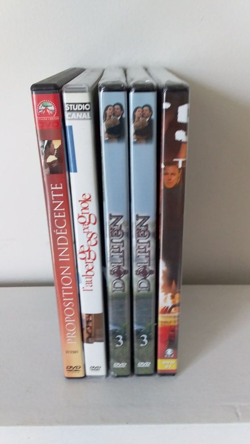 LOT DE FILMS DVD DVD et blu-ray
