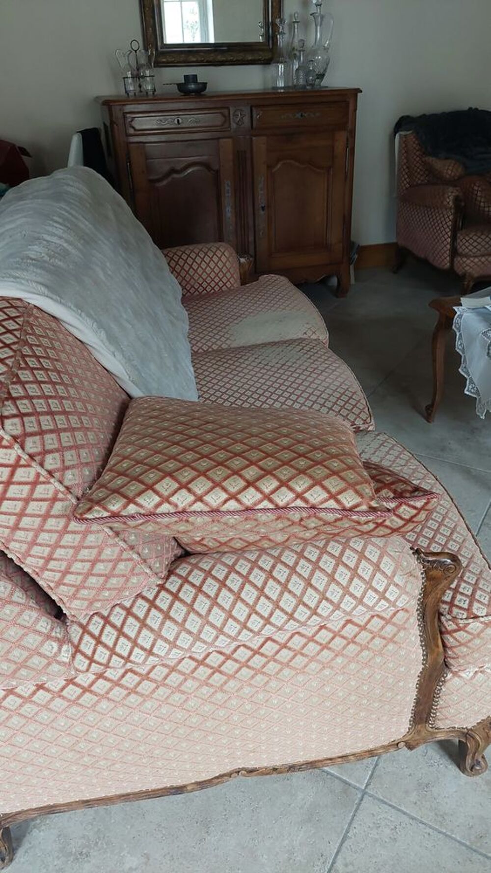 SALON DE STYLE Décoration