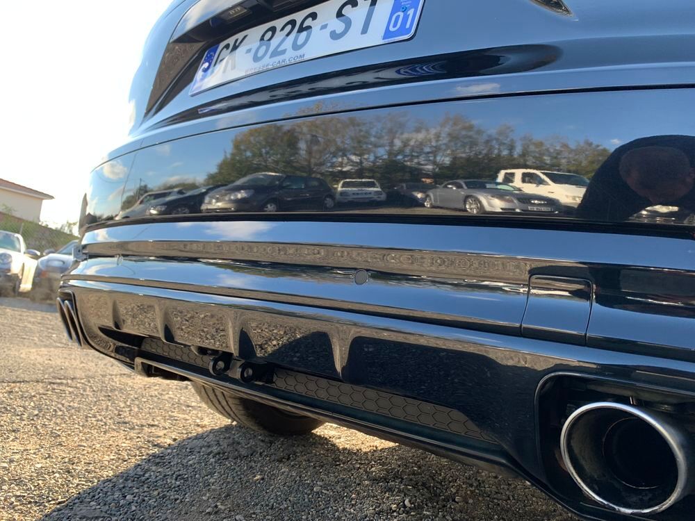 Cayenne 3.0 V6 440 ch Tiptronic BVA S 2018 occasion 01240 Marlieux