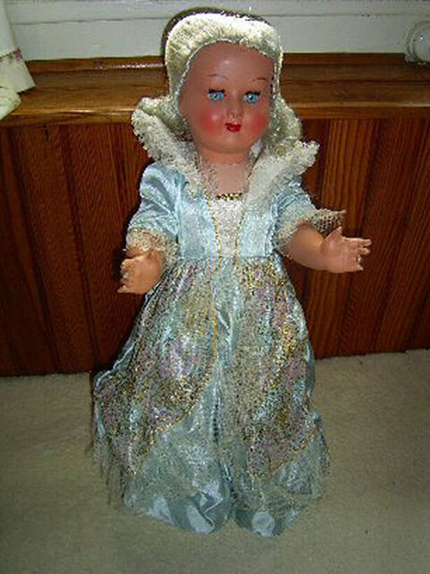 Ancienne poup�e sixties
Plaisir (78)