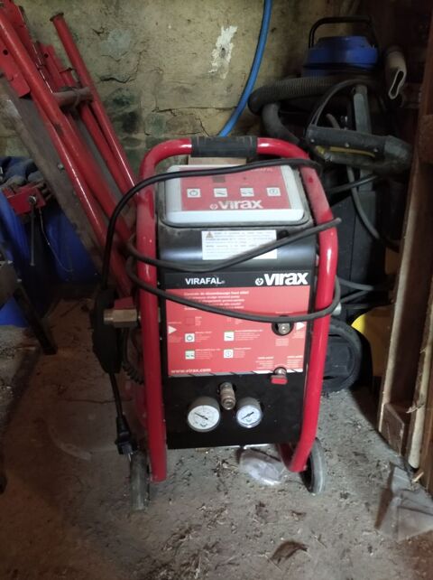 desemboueuse VIRAFAL 1000 Chevaign� (35)