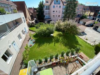  Appartement à louer 2/3 pièces 74 m² Haguenau