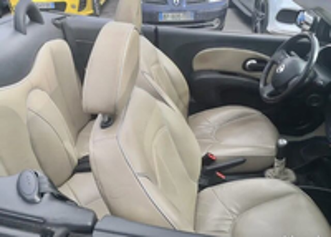 Micra C+C 1.6 L 110ch Lolita Lempicka 2008 occasion 13006 Marseille