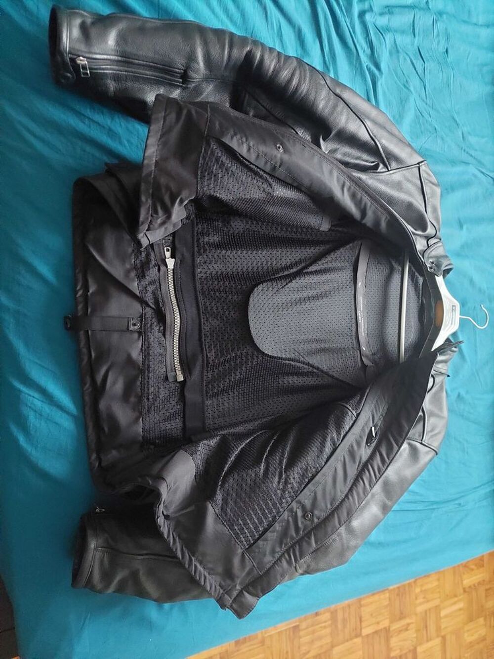 Blouson Moto Bering Vêtements