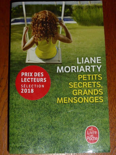 Petits secrets grands mensonges Liane Moriarty 2 Rueil-Malmaison (92)