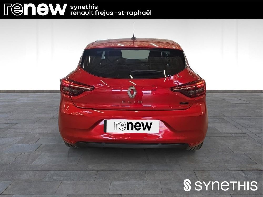 Clio V Clio E-Tech full hybrid 145 Equilibre 2023 occasion 83600 Fr&eacute;jus