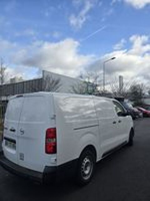 Vivaro VIVARO CA FIXE L2 1.5 DIESEL 120 CH PACK CLIM 2021 occasion 93110 Rosny-sous-Bois