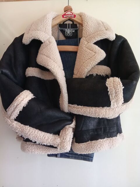 Blouson femme 25 Nice (06)