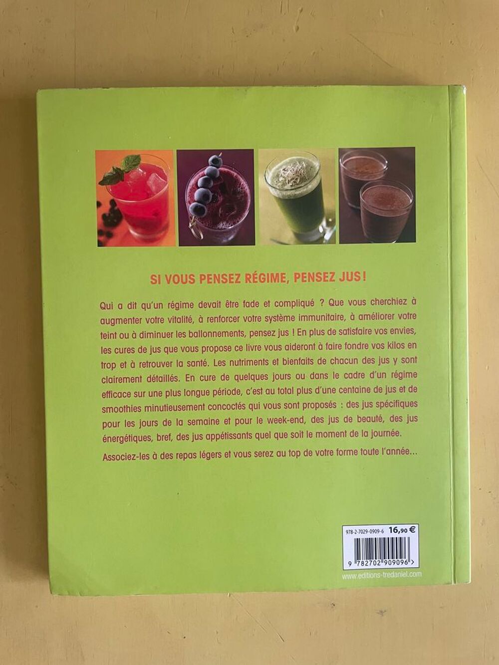 Livre Cures de jus frais - Christine Bailey (Broch&eacute;) Livres et BD