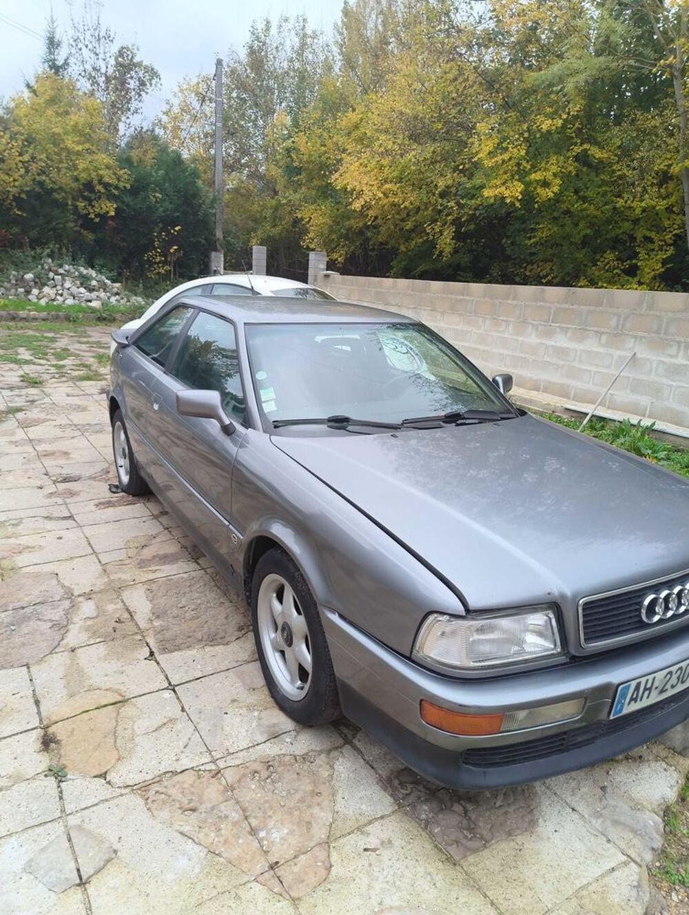80 Avant 2.6 E V6 1994 occasion 95520 Osny