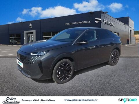 Peugeot 3008 Hybrid 136 e-DCS6 Allure 2024 occasion Vittel 88800