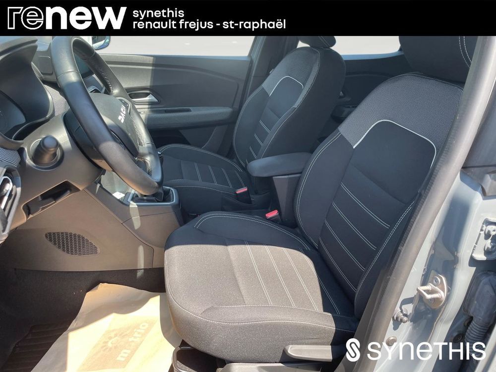 Sandero TCe 90 Expression 2023 occasion 83600 Fr&eacute;jus