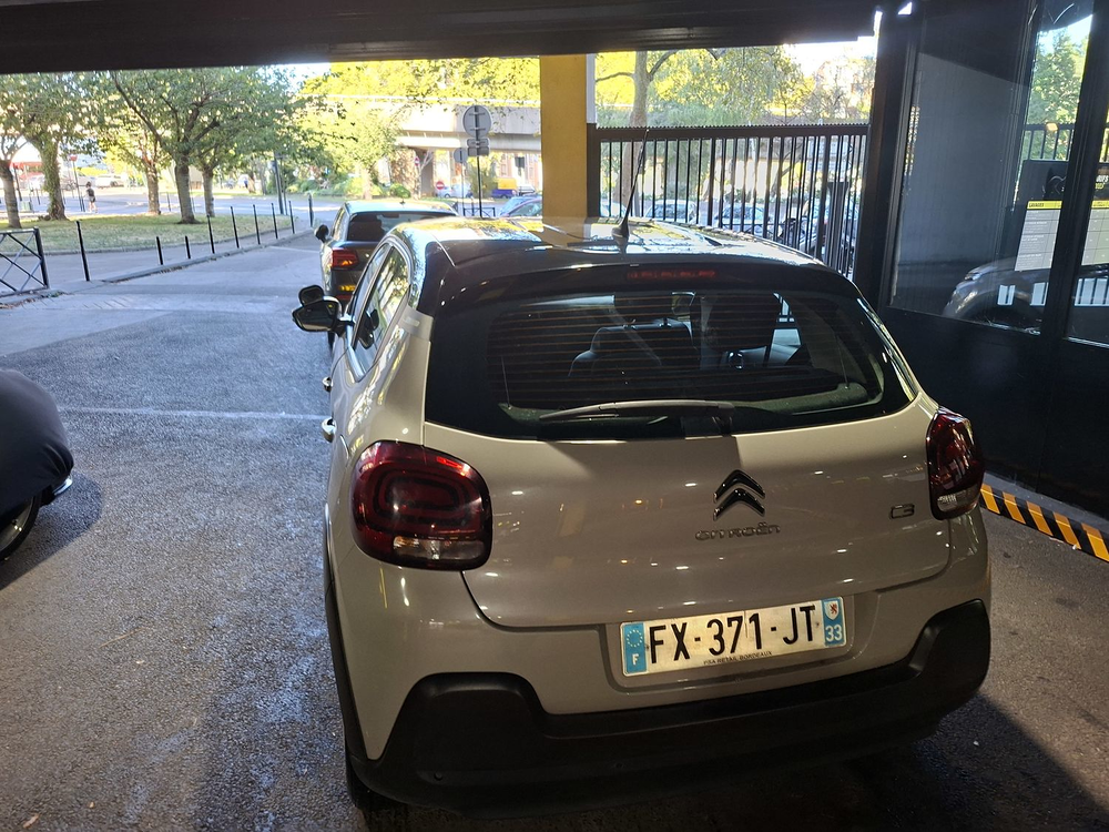 C3 BlueHDi 100 S&S BVM5 C-Series 2021 occasion 92300 Levallois-Perret