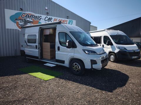 KNAUS Camping car 2026 occasion Monéteau 89470