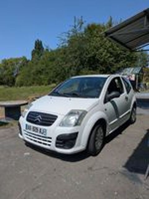 C2 1.4 HDi Pack 2009 occasion 35000 Rennes