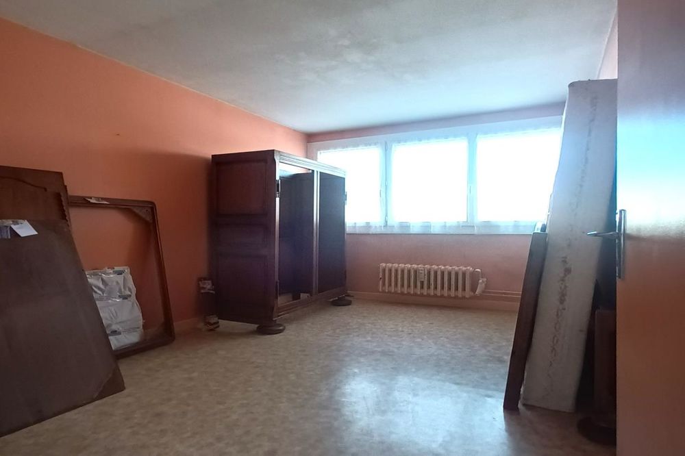 vente Appartement - 3 pice(s) - 57 m Dijon (21000)