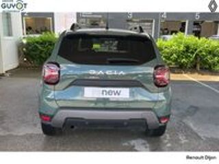 Duster Blue dCi 115 4x2 Journey 2023 occasion 21000 Dijon
