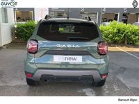 Duster Blue dCi 115 4x2 Journey 2023 occasion 21000 Dijon