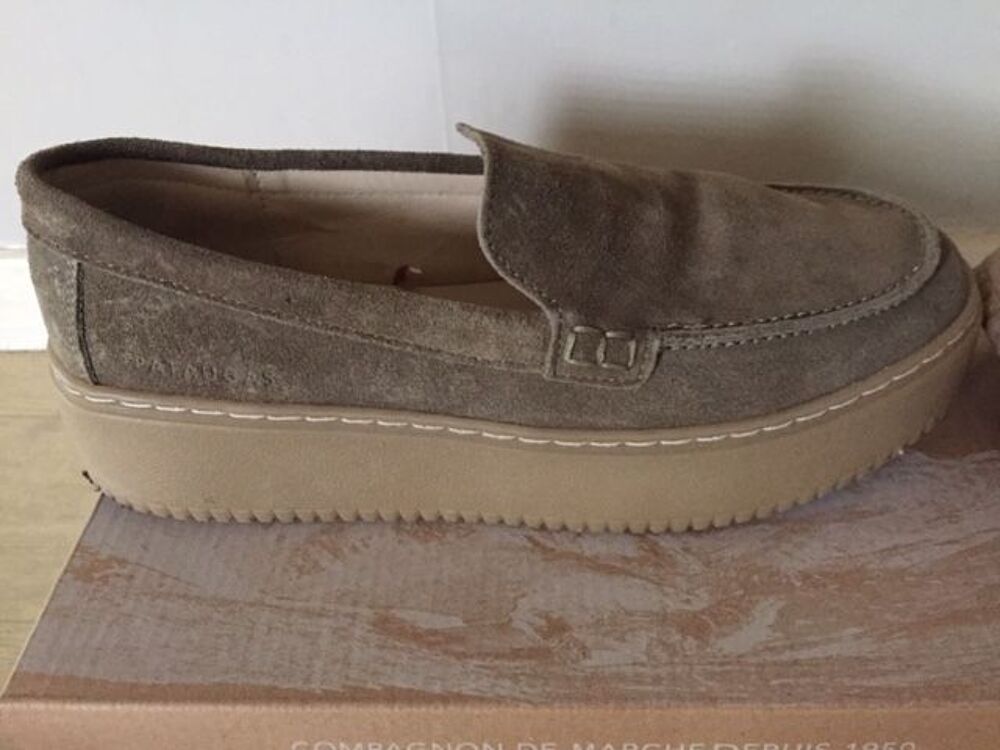mocassin femme Chaussures