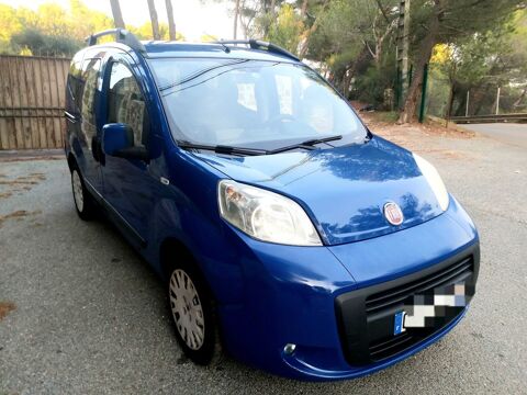 Fiat Fiorino Combi 1.3 Multijet 2010 occasion Mougins 06250