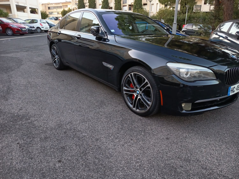 BMW S&eacute;rie 7 750Li Exclusive A 2008 occasion Montpellier 34080