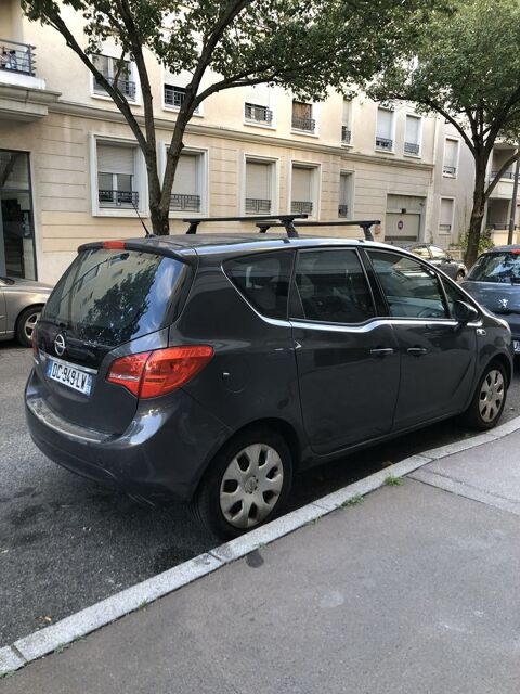 Opel Meriva 1.4 - 100 ch Twinport Edition 2014 occasion Lyon 69008