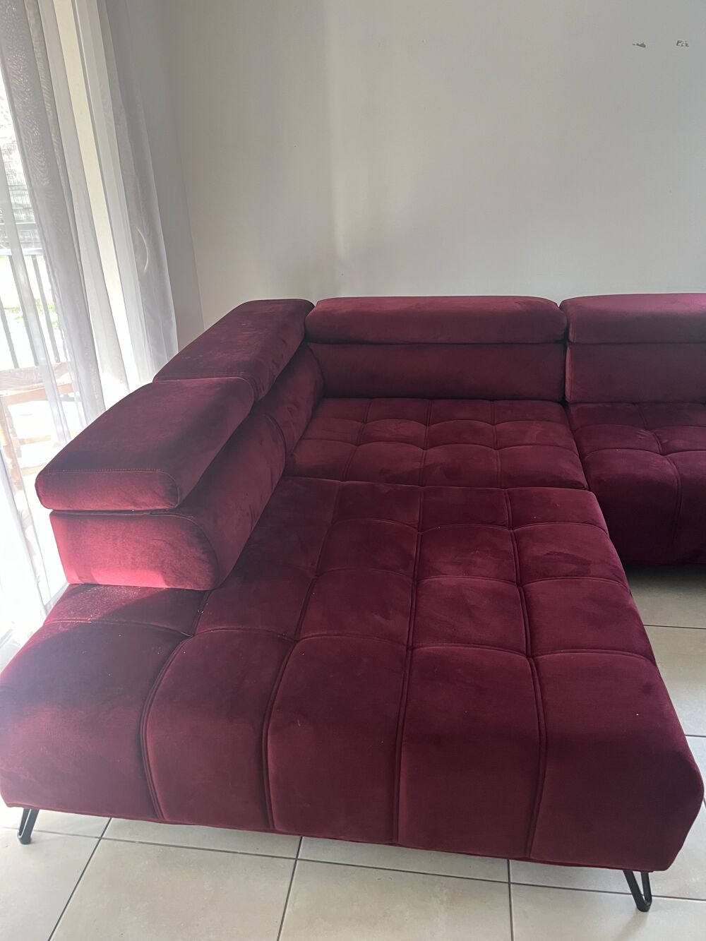 Canape palladio Meubles