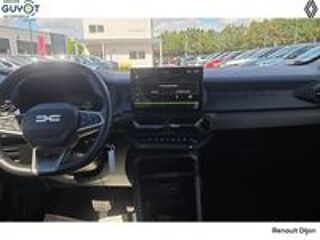 Duster Hybrid 140 Expression 2025 occasion 21000 Dijon