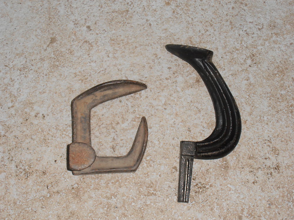  Enclume cordonnier Décoration