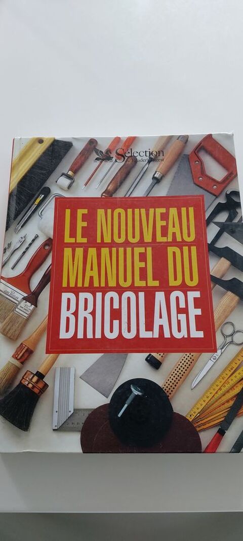 Livre bricolage 0 Roncq (59)