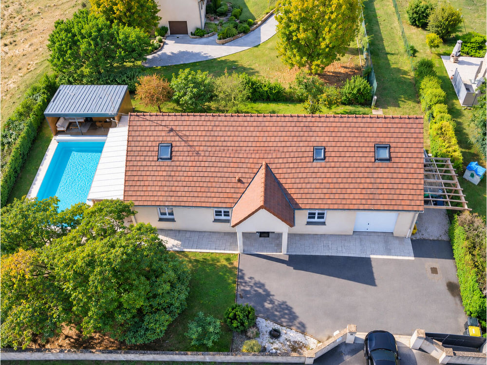 Vente Maison Maison F8 Sassenay