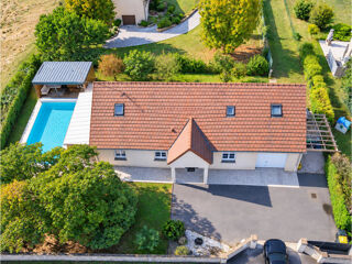 Vente Maison Maison F8 Sassenay