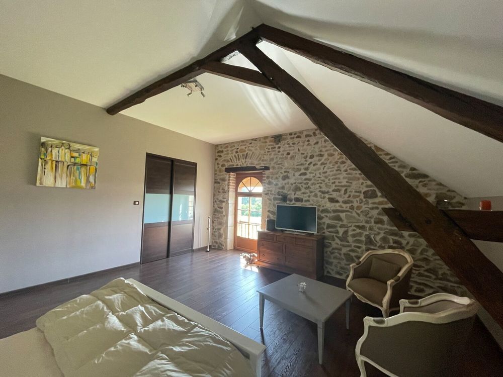 Vente Maison Magnifique Maison 7 pièces + dépendances Massay