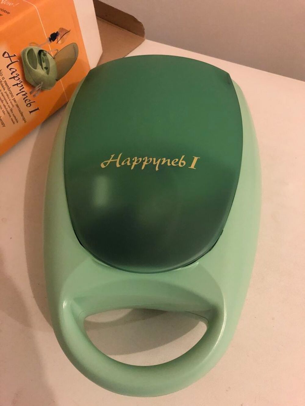 NEBULISEUR INHALATEUR APPAREIL POUR AEROSOLTHERAPIE Puériculture