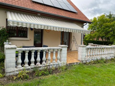 Auvent de terrasse 0 Abbeville (80)