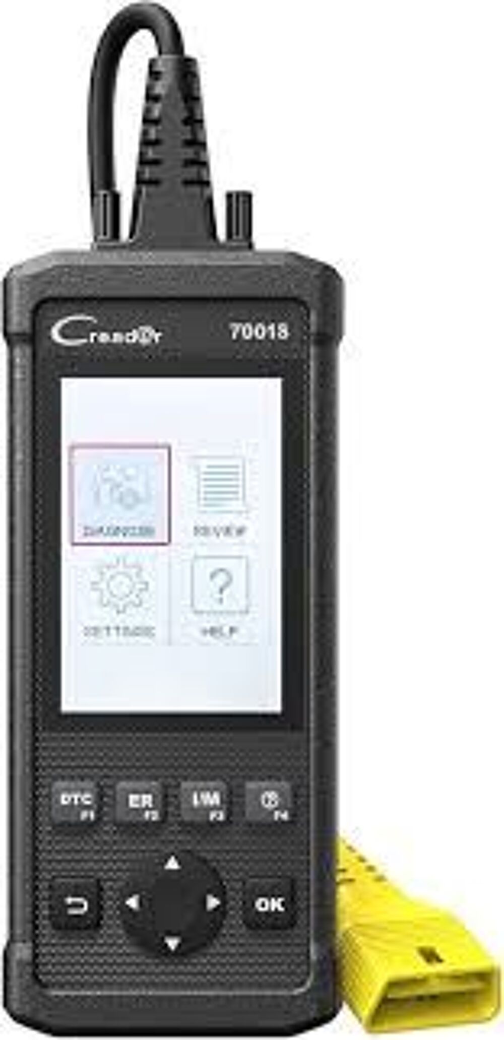 Diagnostic Voiture Launch 7001s Bricolage