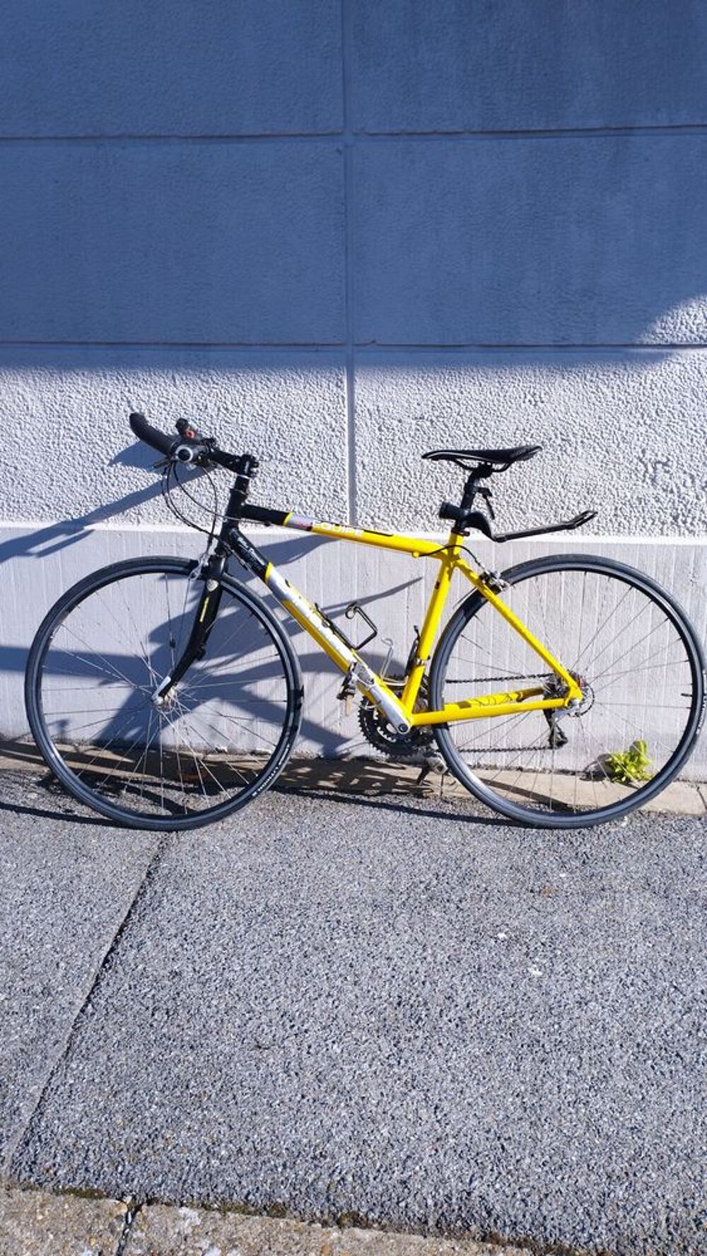 VELO LAPIERRE S&Eacute;RIE &Eacute;QUIPE ROADRACER Vélos