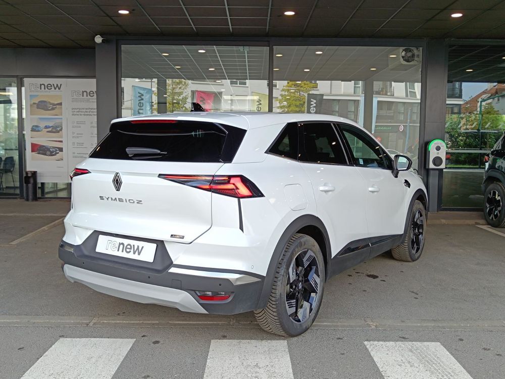 Symbioz E-Tech full hybrid 160 ch Iconic 2025 occasion 95220 Pierrelaye