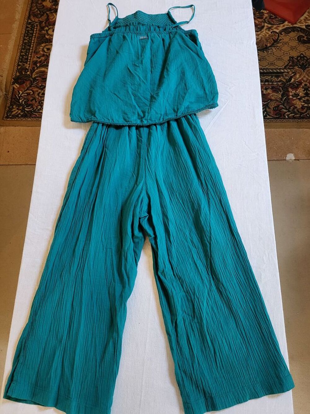 Combinaison longue CATIMINI 10 ans Vêtements