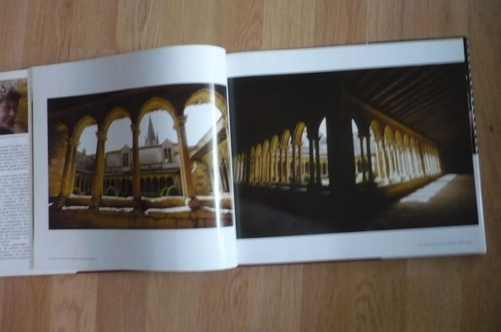SAINT-&Eacute;MILION, AU-DEL&Agrave; D'UNE APPELLATION de Alain DENIS 2001 Livres et BD