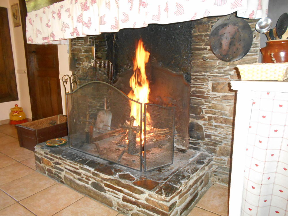   Confortable gîte pour 9 pers. avec grande cheminée - jardin  Midi-Pyrénées, Thèbe (65370)