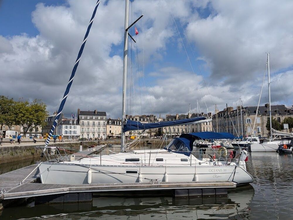 Monocoque 2002 occasion 56000 Vannes