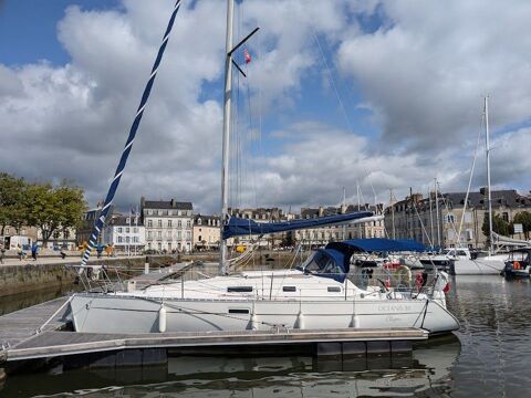 Voiliers Monocoque 2002 occasion Vannes 56000